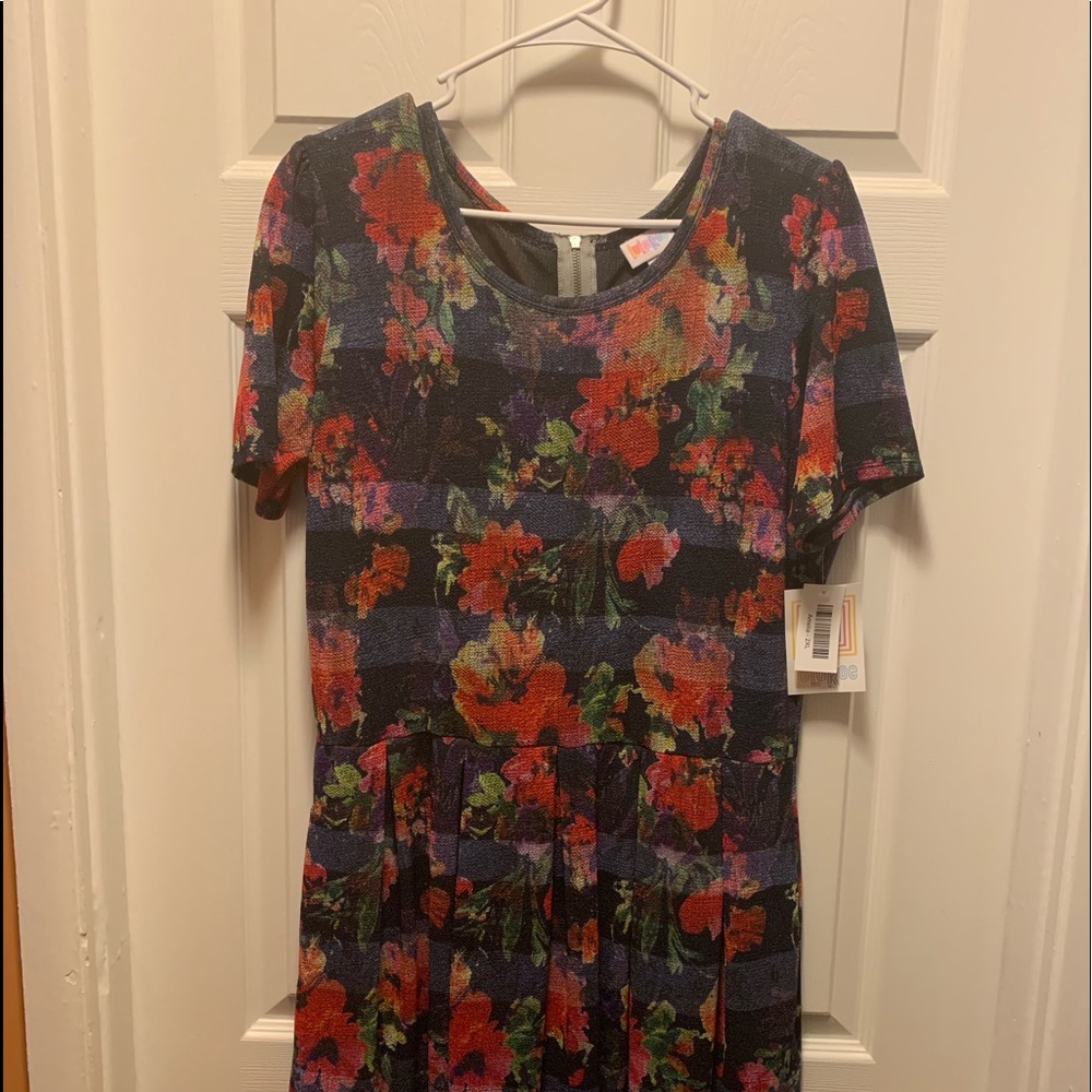 Lularoe Amelia dress
